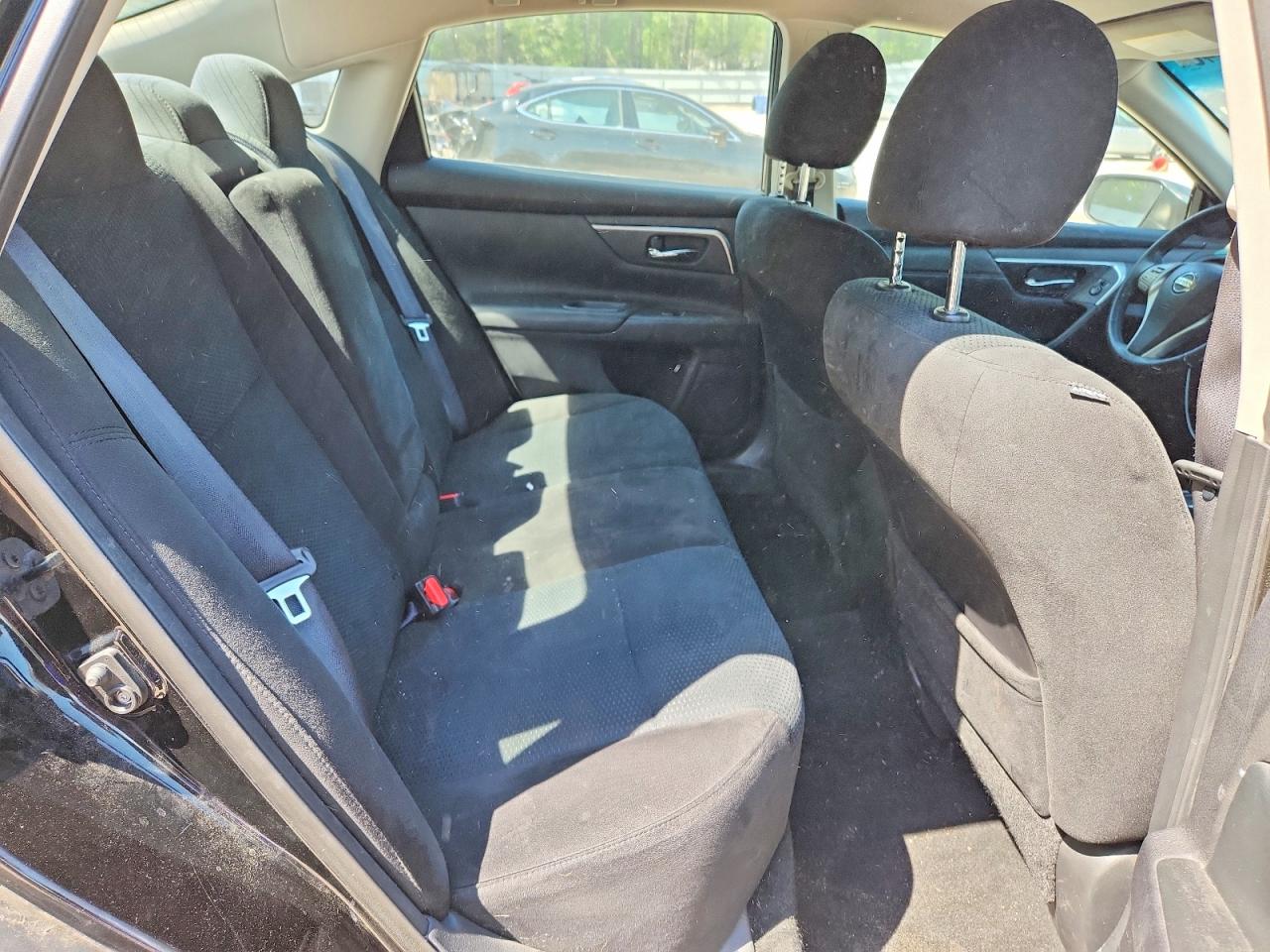 Nissan Altima 2.5 Sv