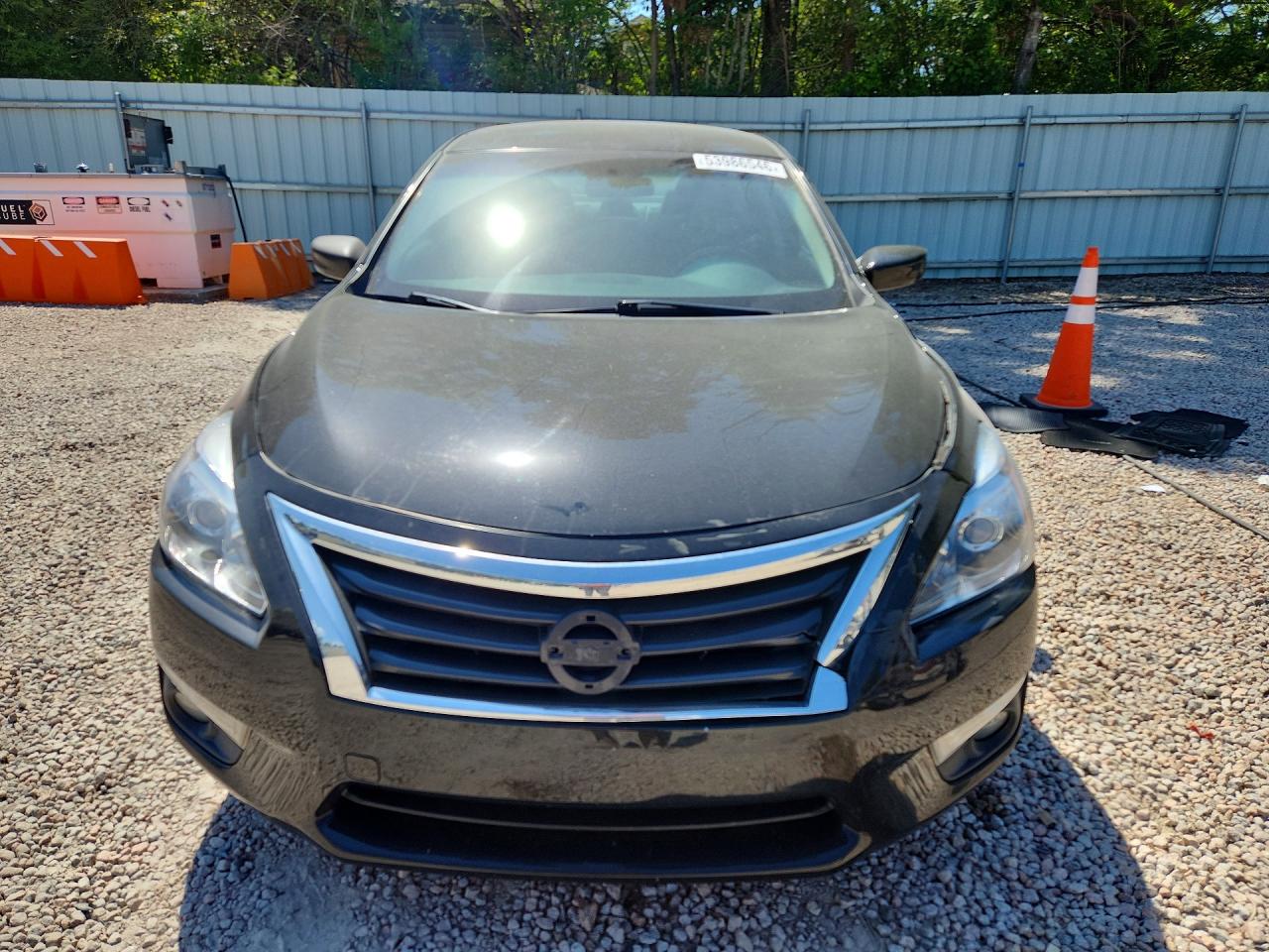 Nissan Altima 2.5 Sv