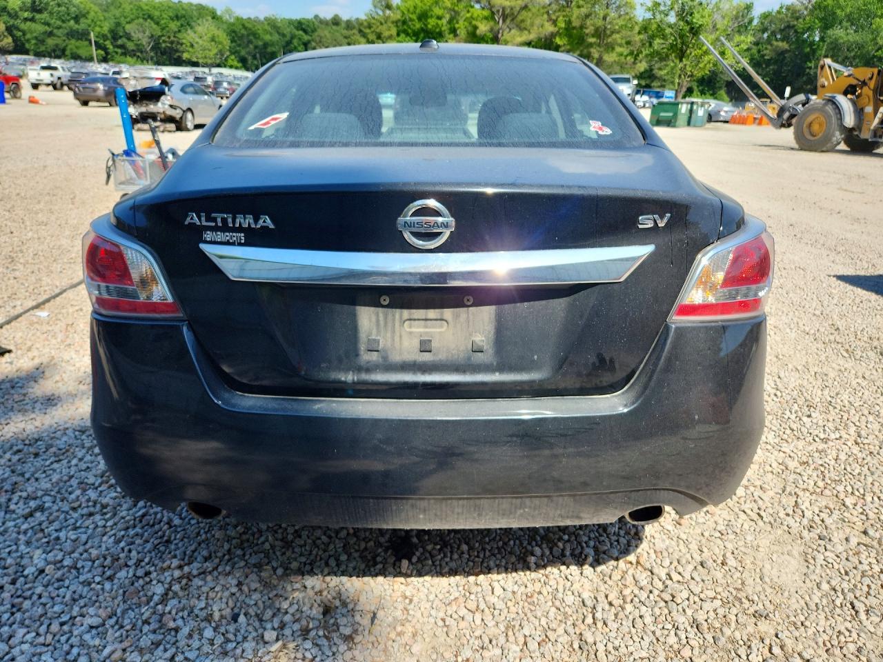 Nissan Altima 2.5 Sv