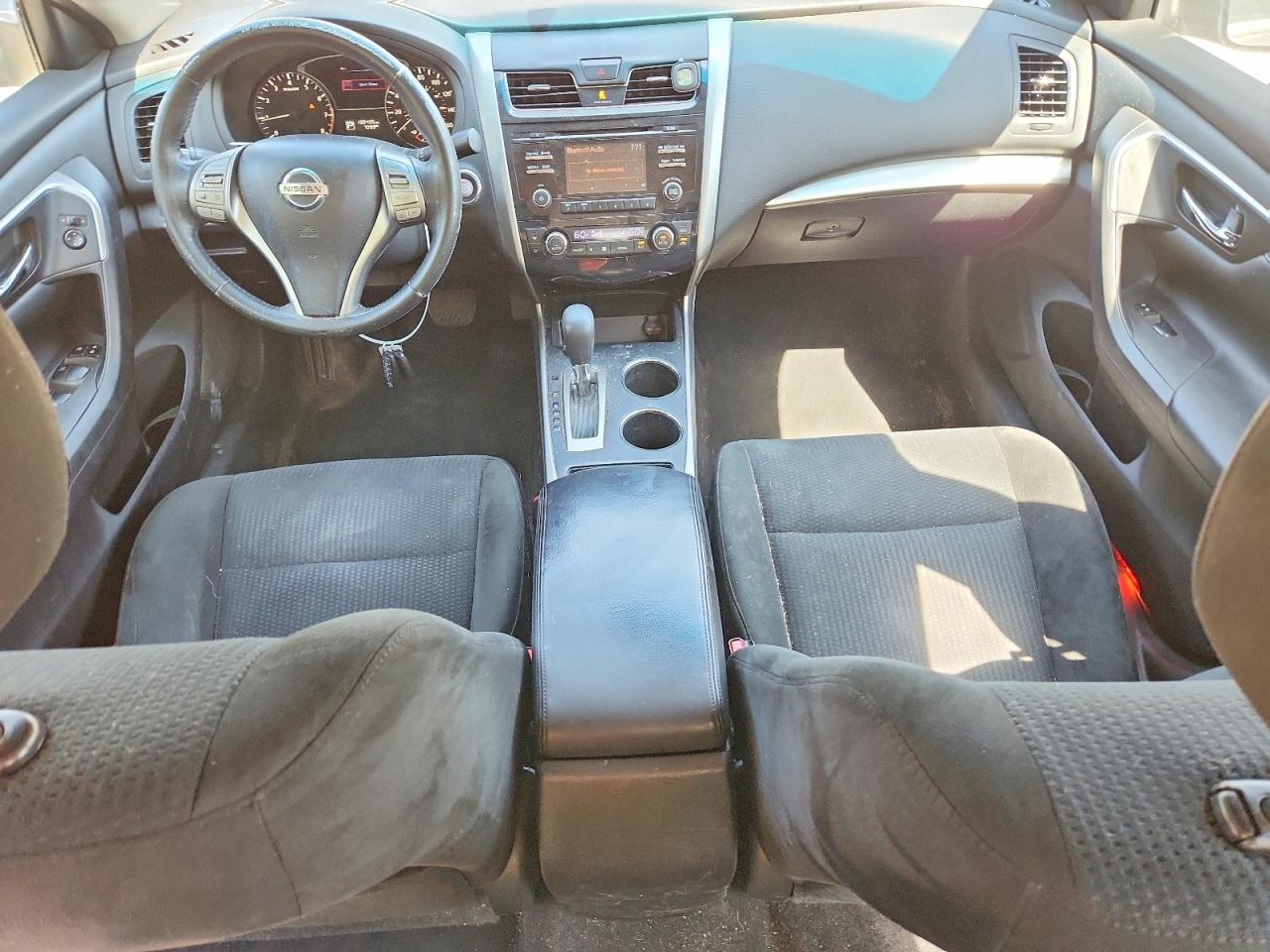 Nissan Altima 2.5 Sv