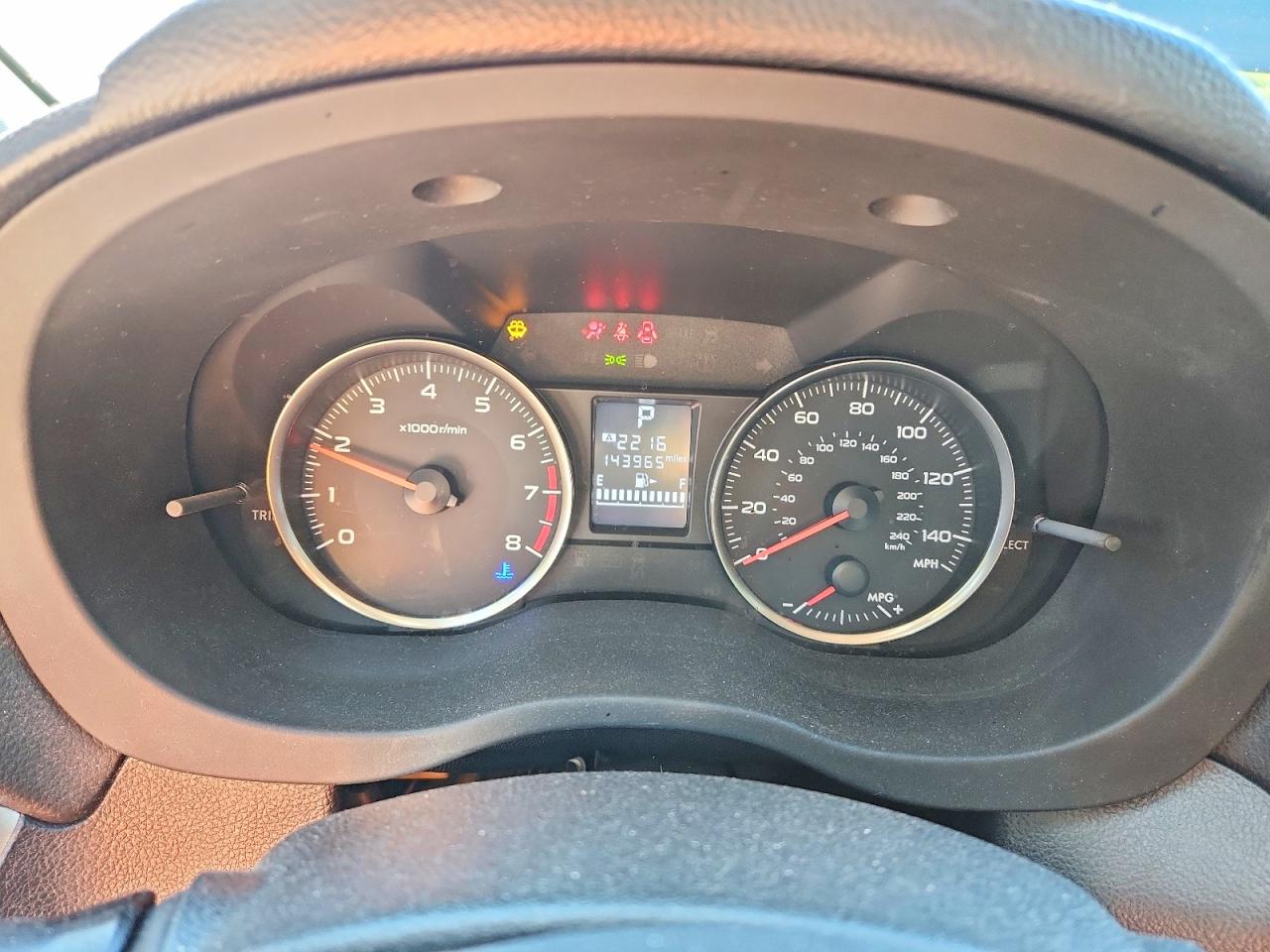 Subaru Crosstrek Premium