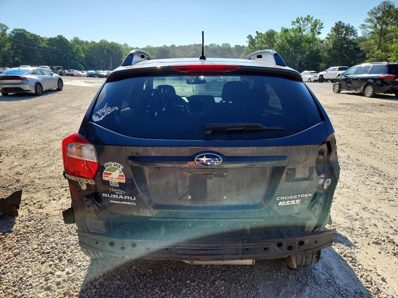 Subaru Crosstrek Premium