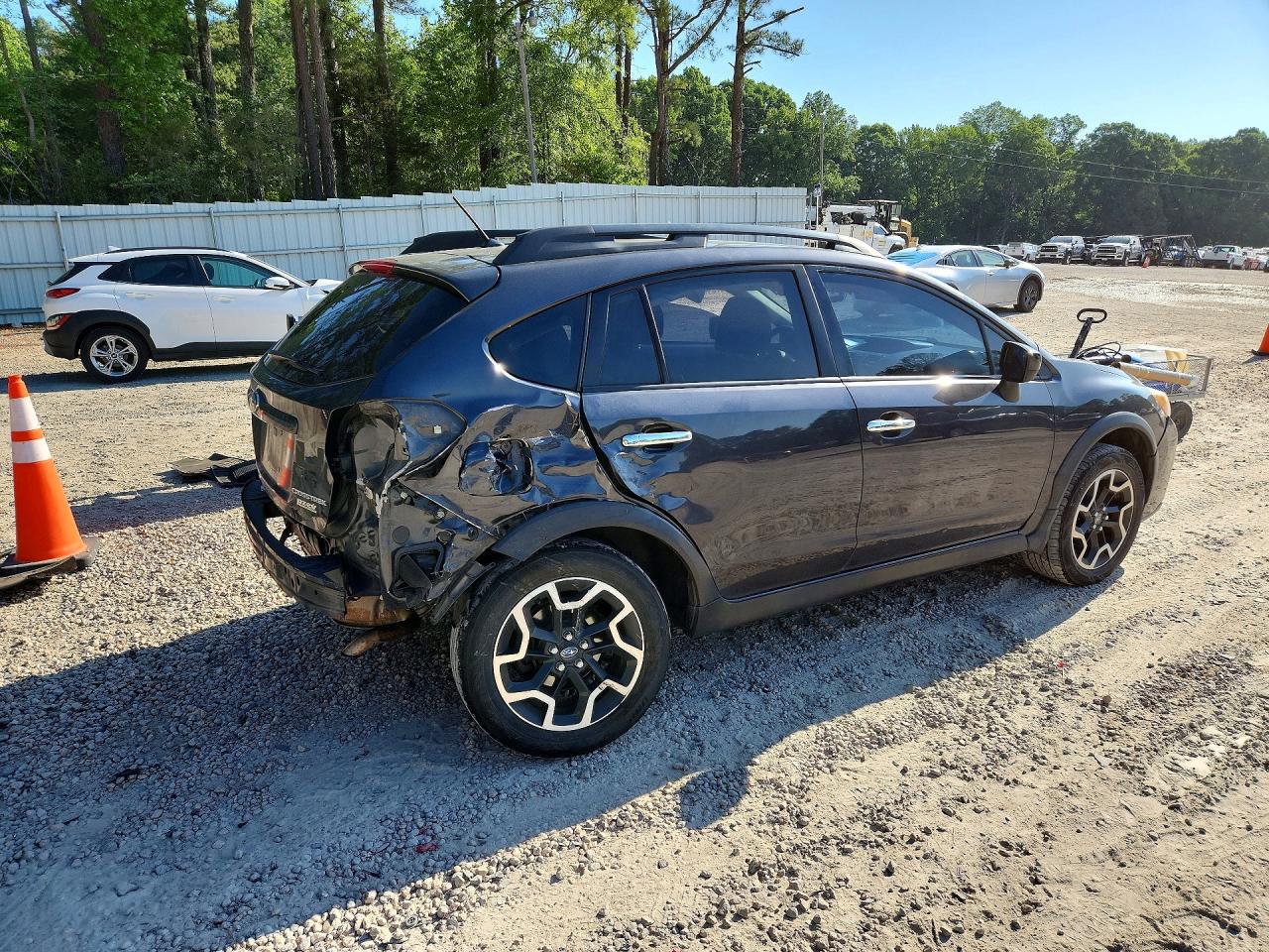Subaru Crosstrek Premium