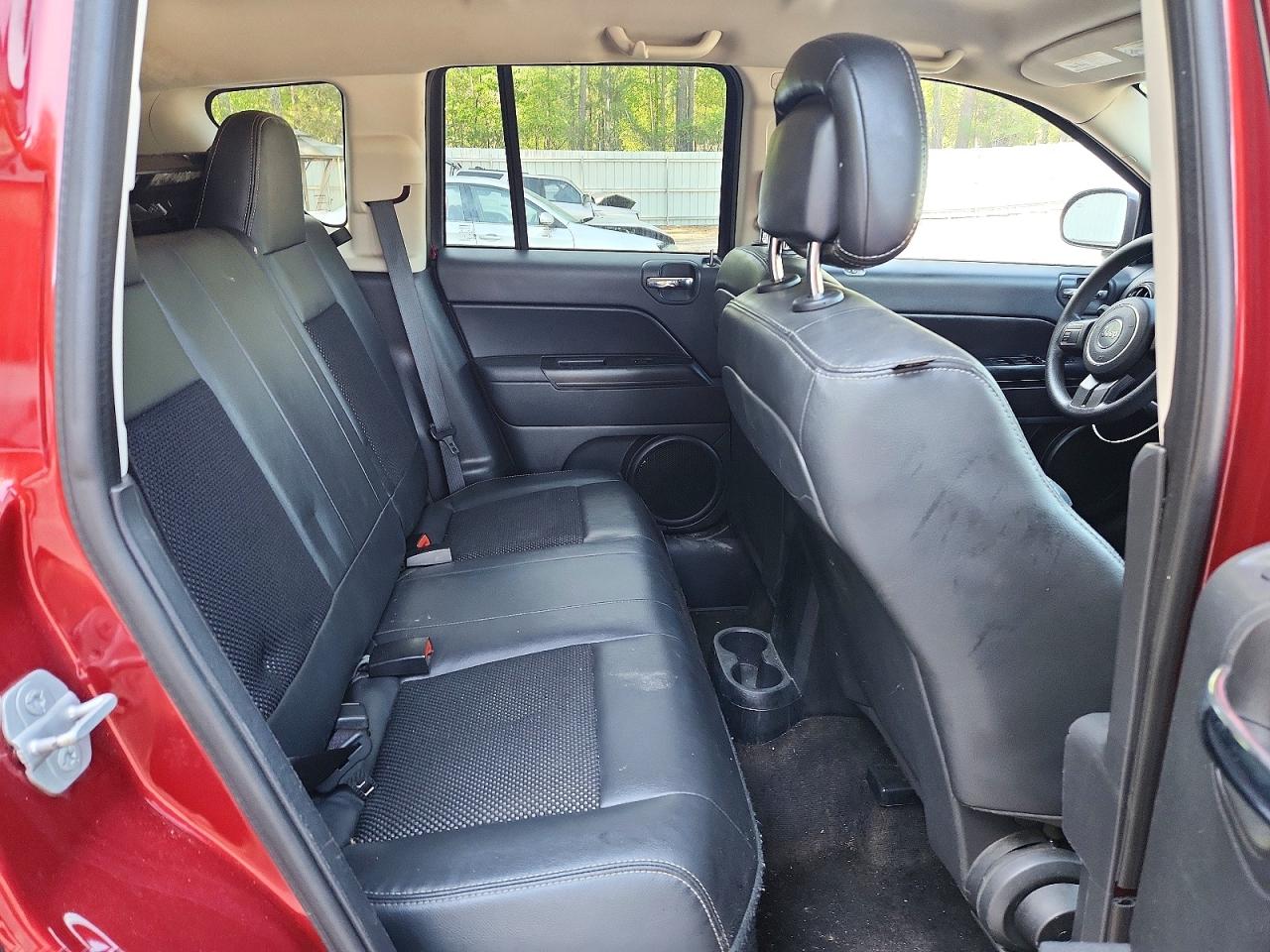 Jeep Compass Sport