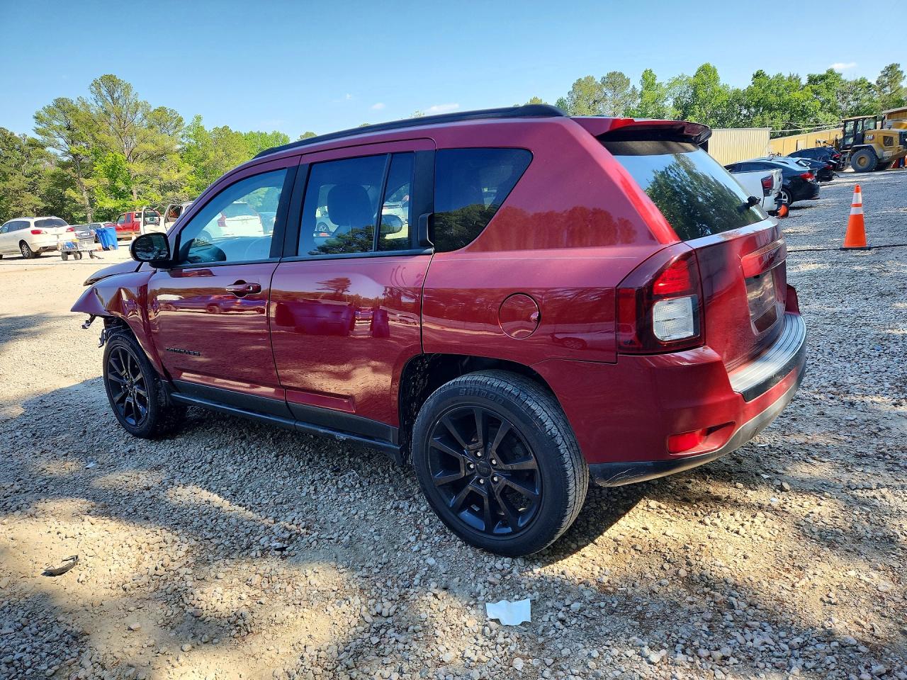 Jeep Compass Sport