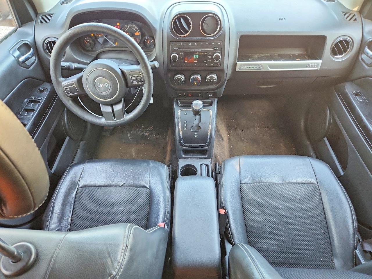 Jeep Compass Sport