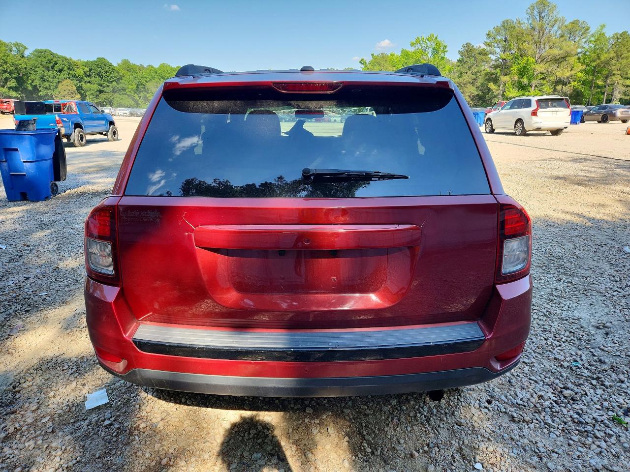 Jeep Compass Sport