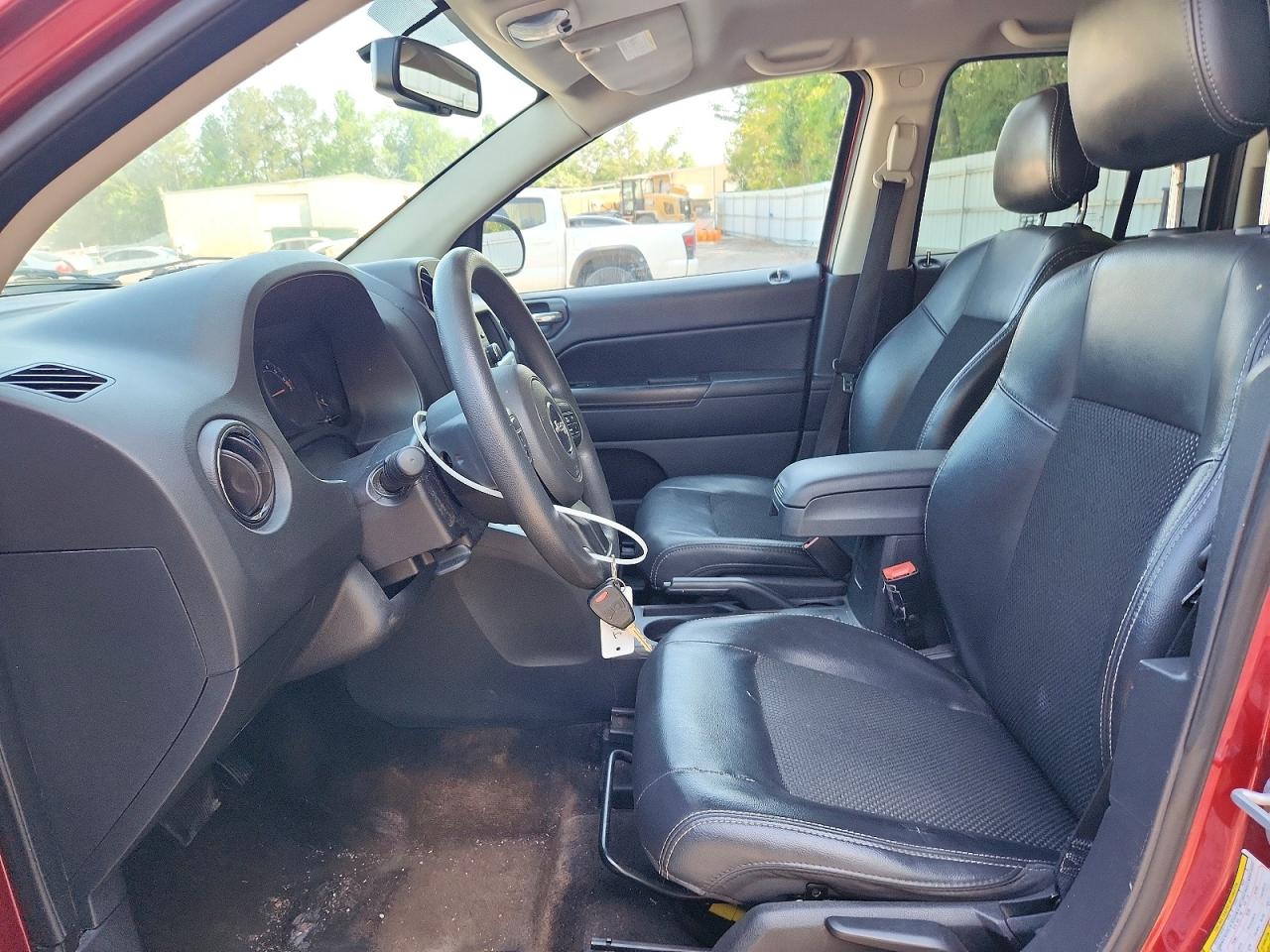 Jeep Compass Sport