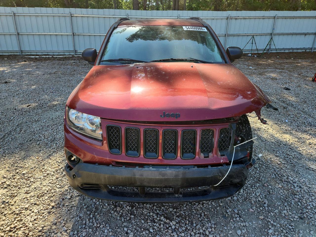 Jeep Compass Sport
