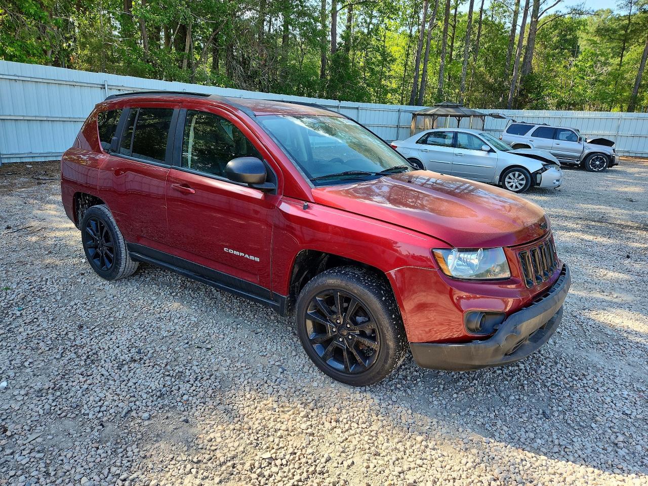 Jeep Compass Sport