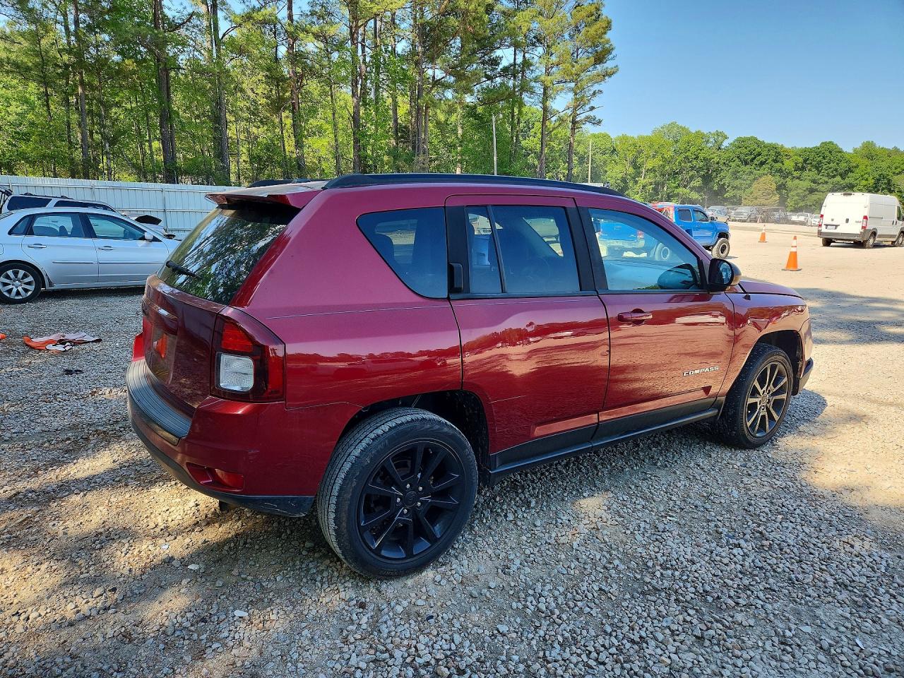 Jeep Compass Sport