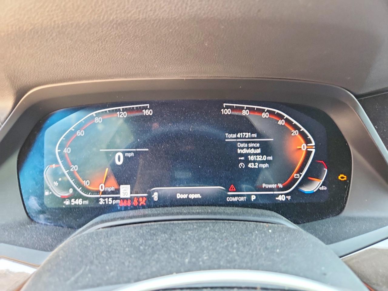 BMW X Series Xdrive40i