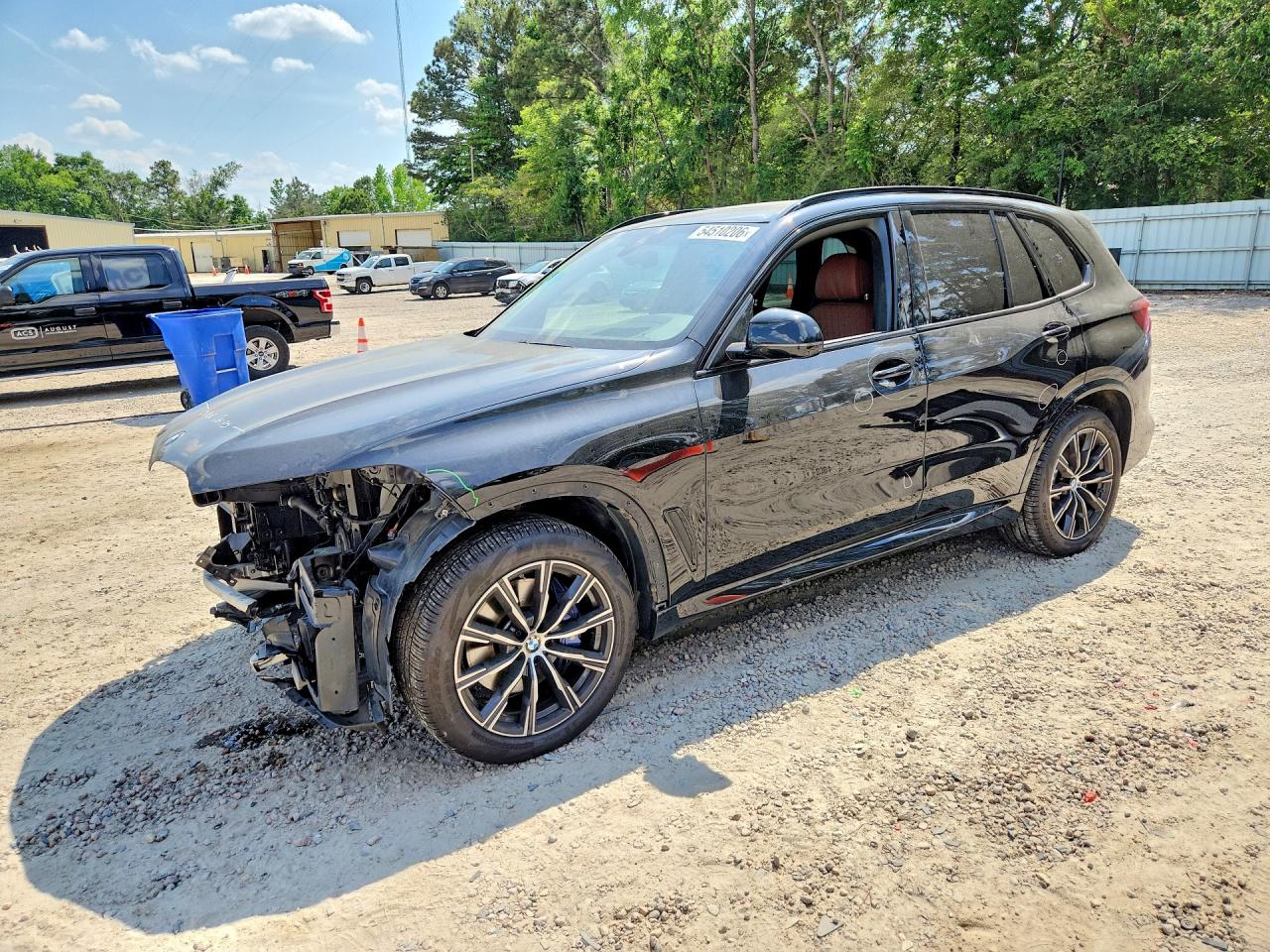 Salvage BMW X Series Image