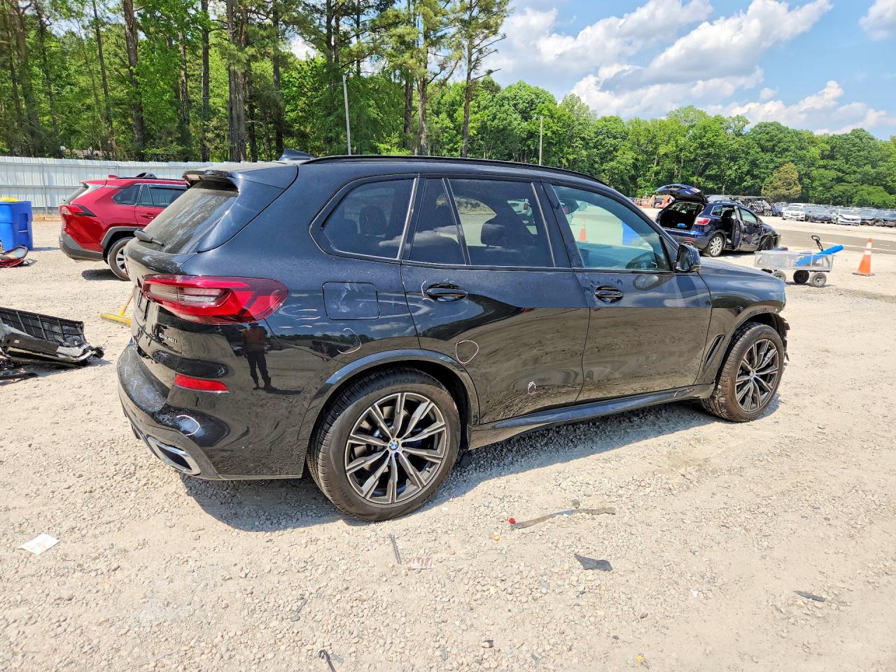 BMW X Series Xdrive40i