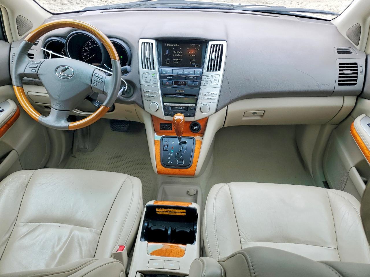 Lexus RX 350