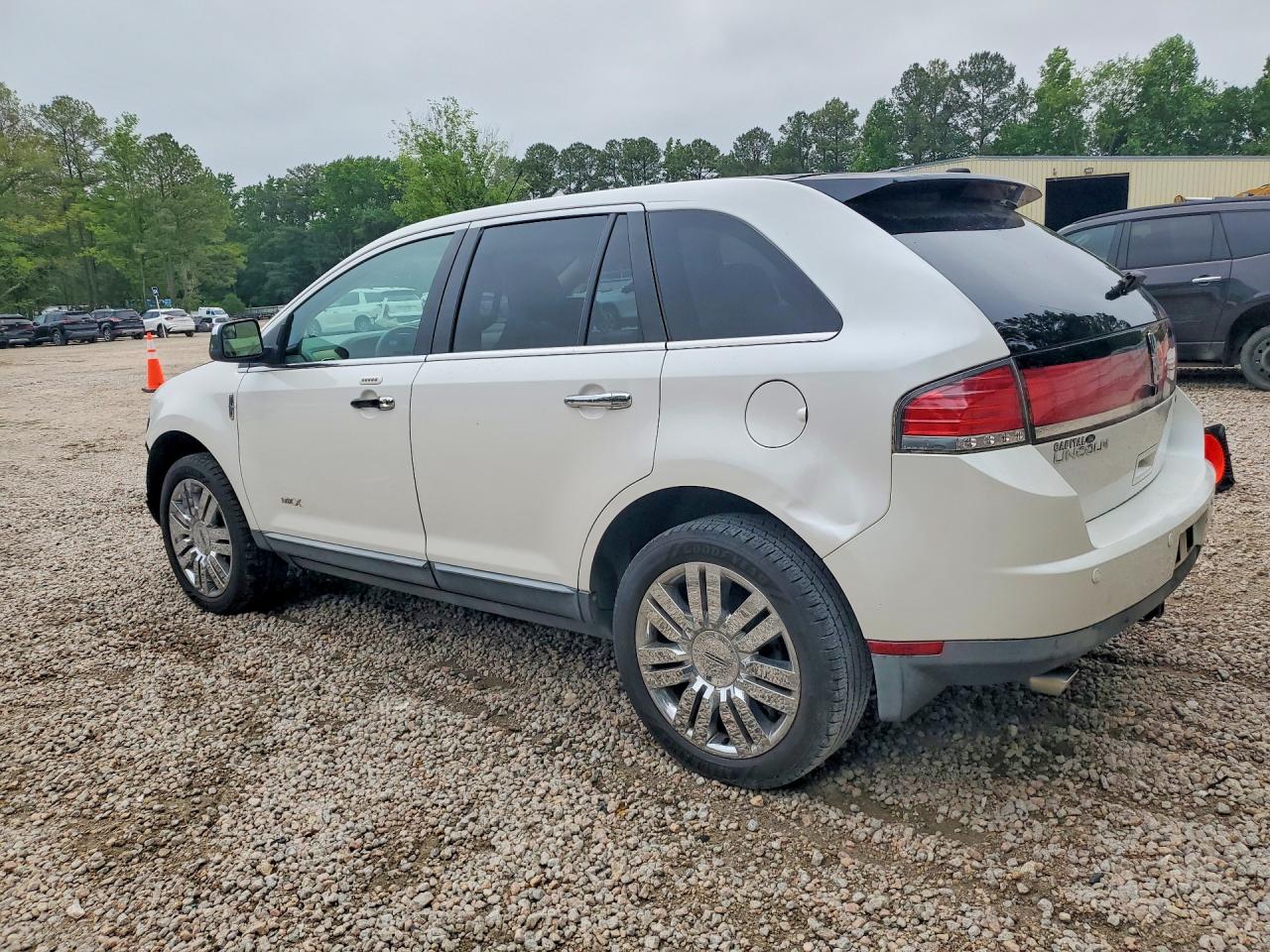 Lincoln MKX