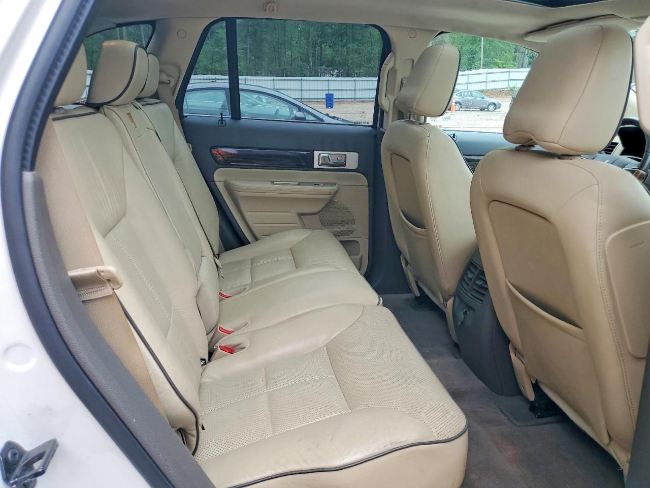 Lincoln MKX
