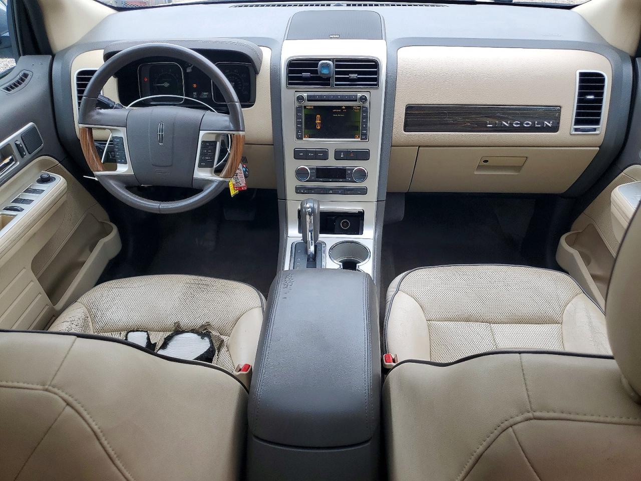 Lincoln MKX