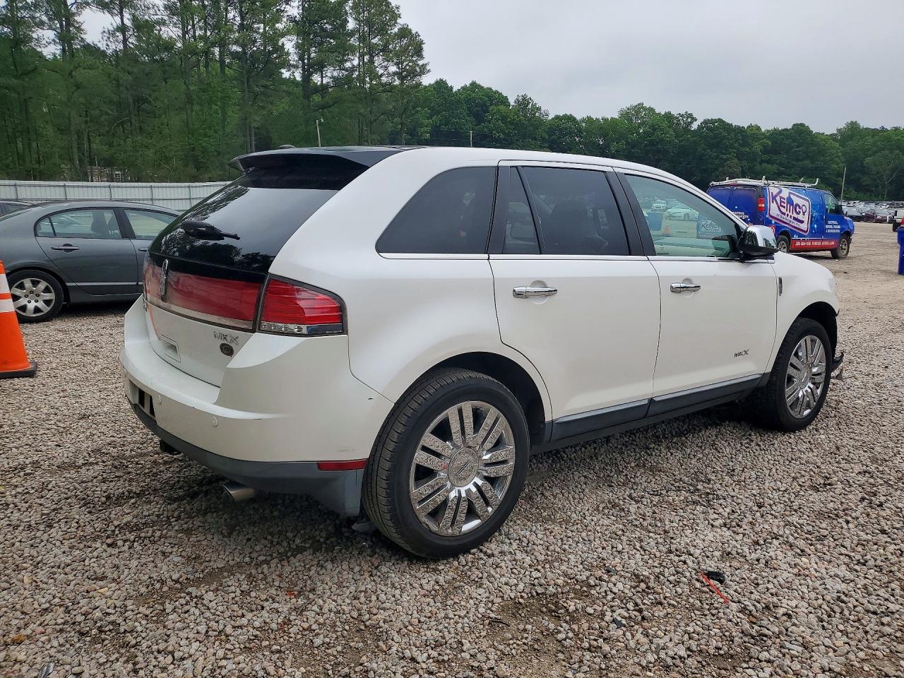 Lincoln MKX