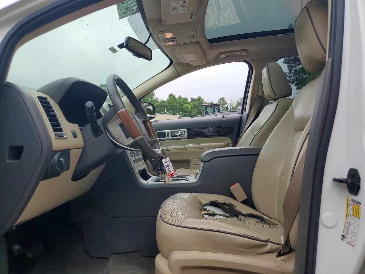 Lincoln MKX