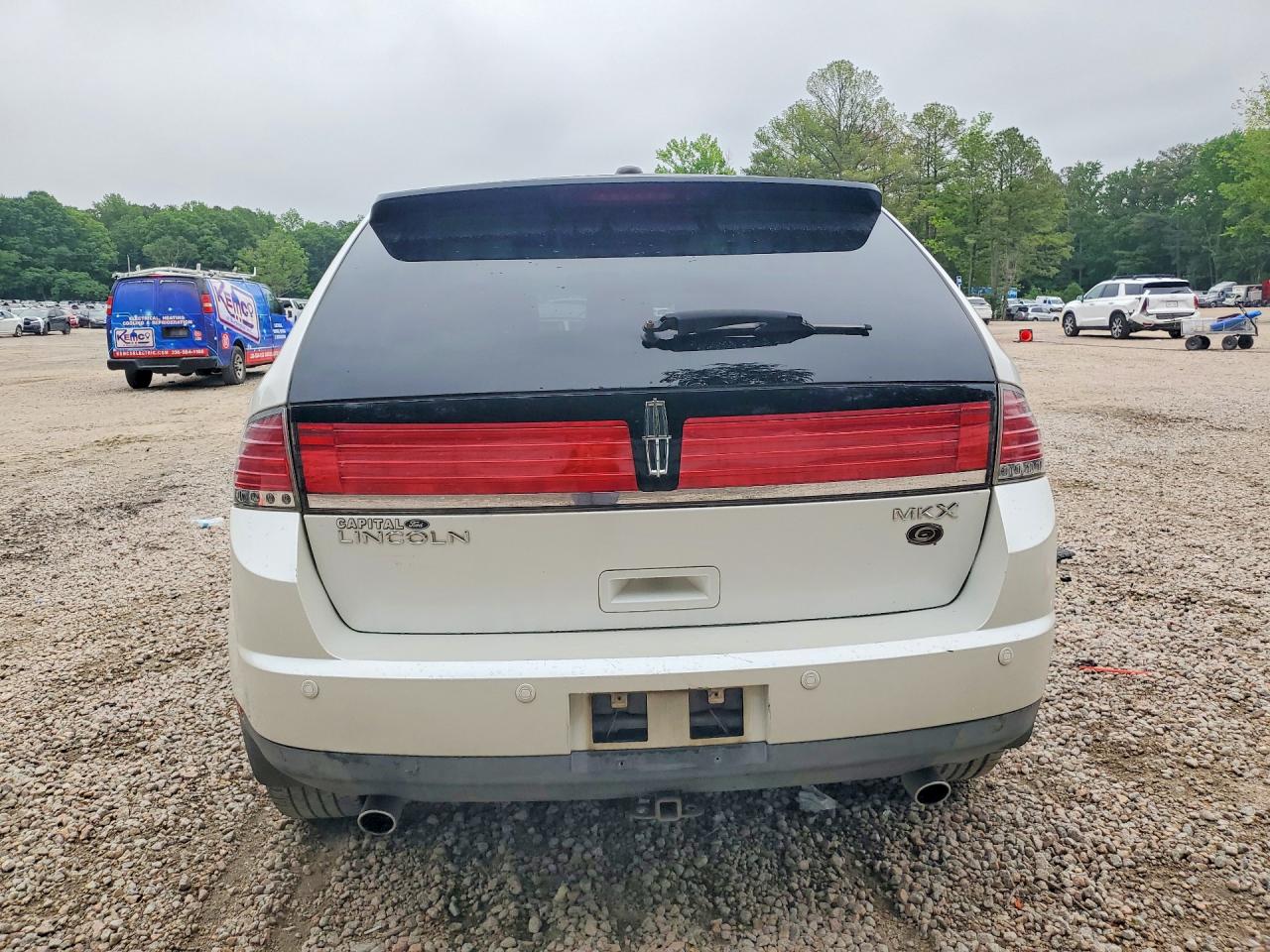 Lincoln MKX