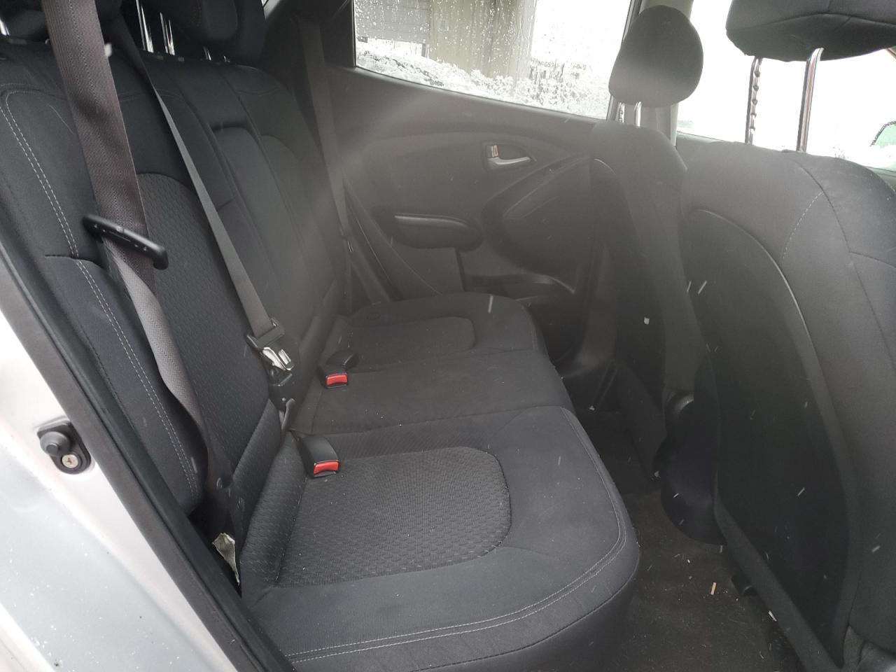 Hyundai TUCSON Gl