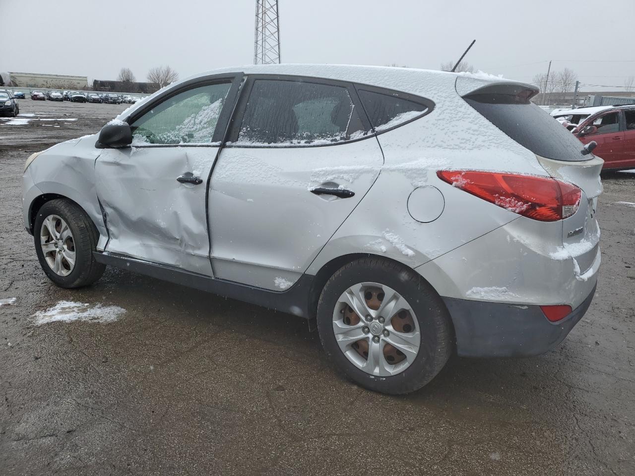 Hyundai TUCSON Gl