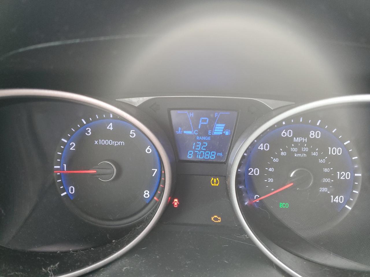 Hyundai TUCSON Gl