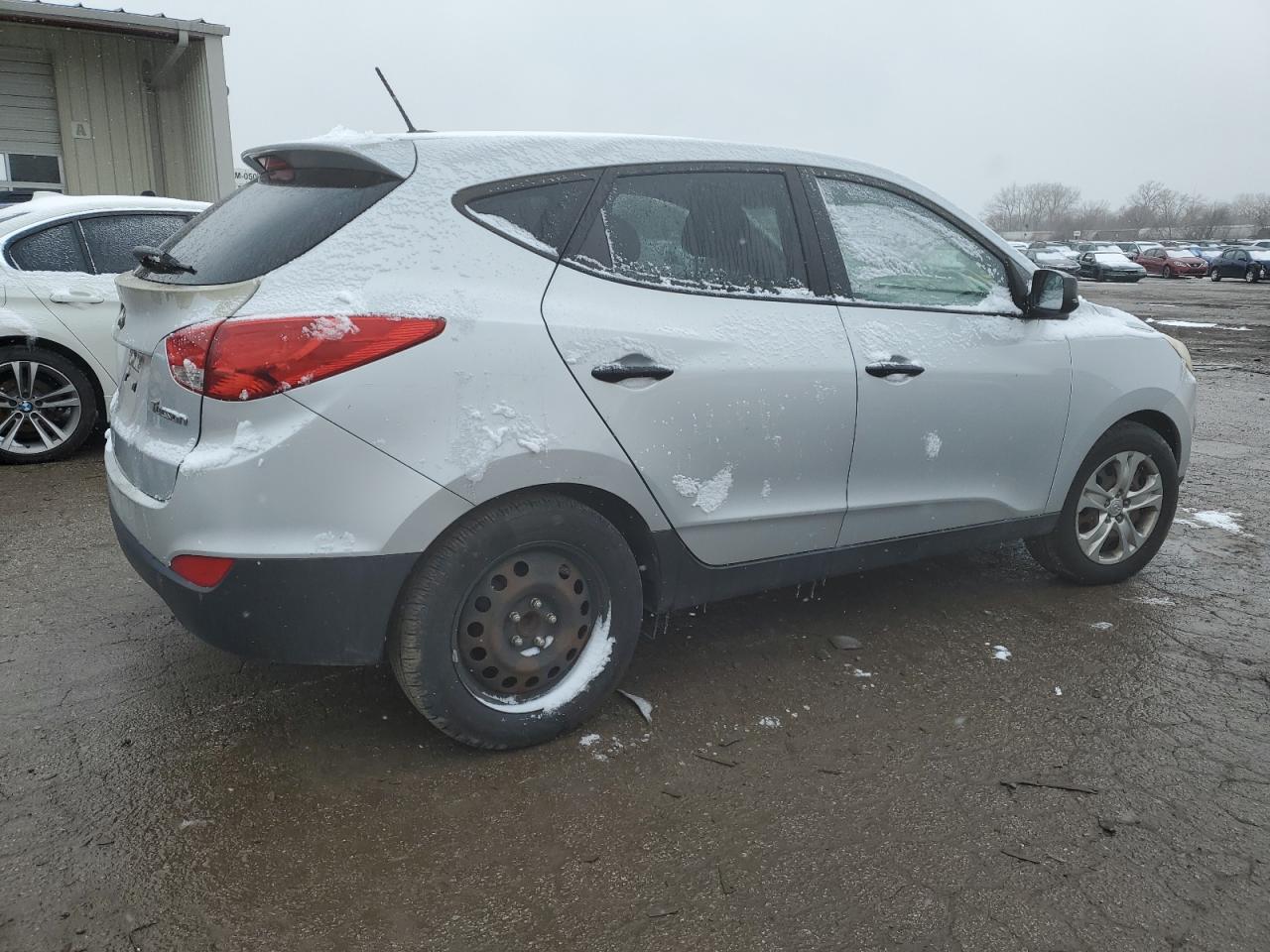 Hyundai TUCSON Gl