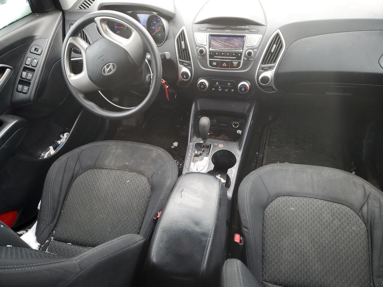 Hyundai TUCSON Gl