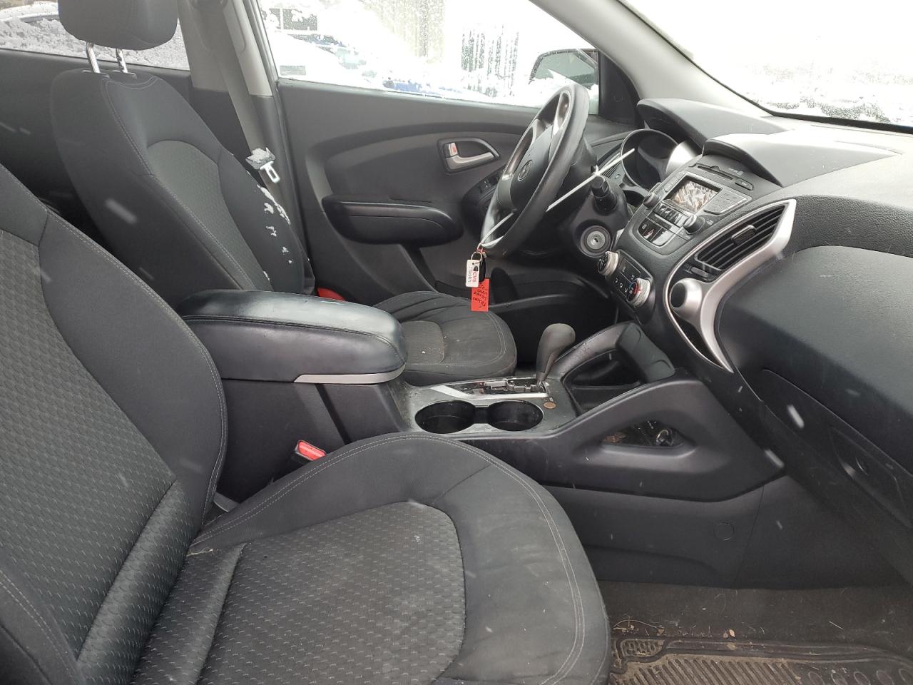 Hyundai TUCSON Gl