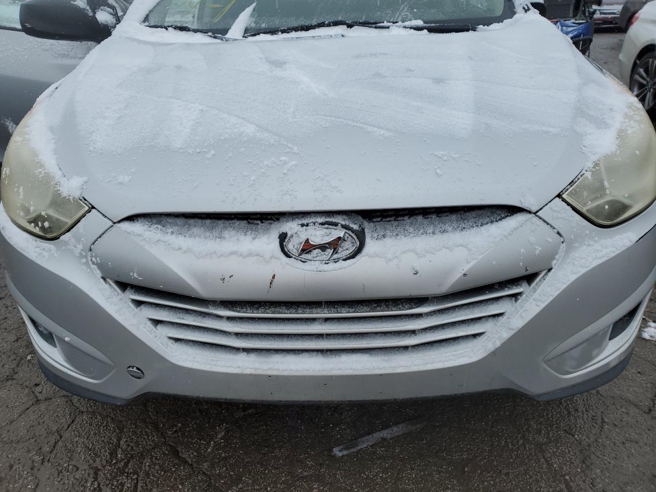 Hyundai TUCSON Gl