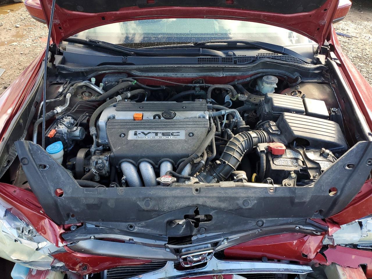 Honda Accord Ex