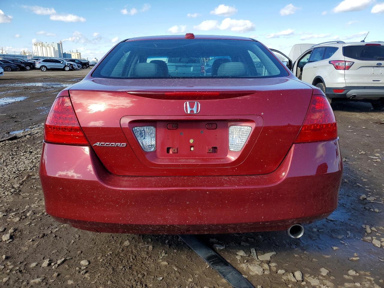 Honda Accord Ex