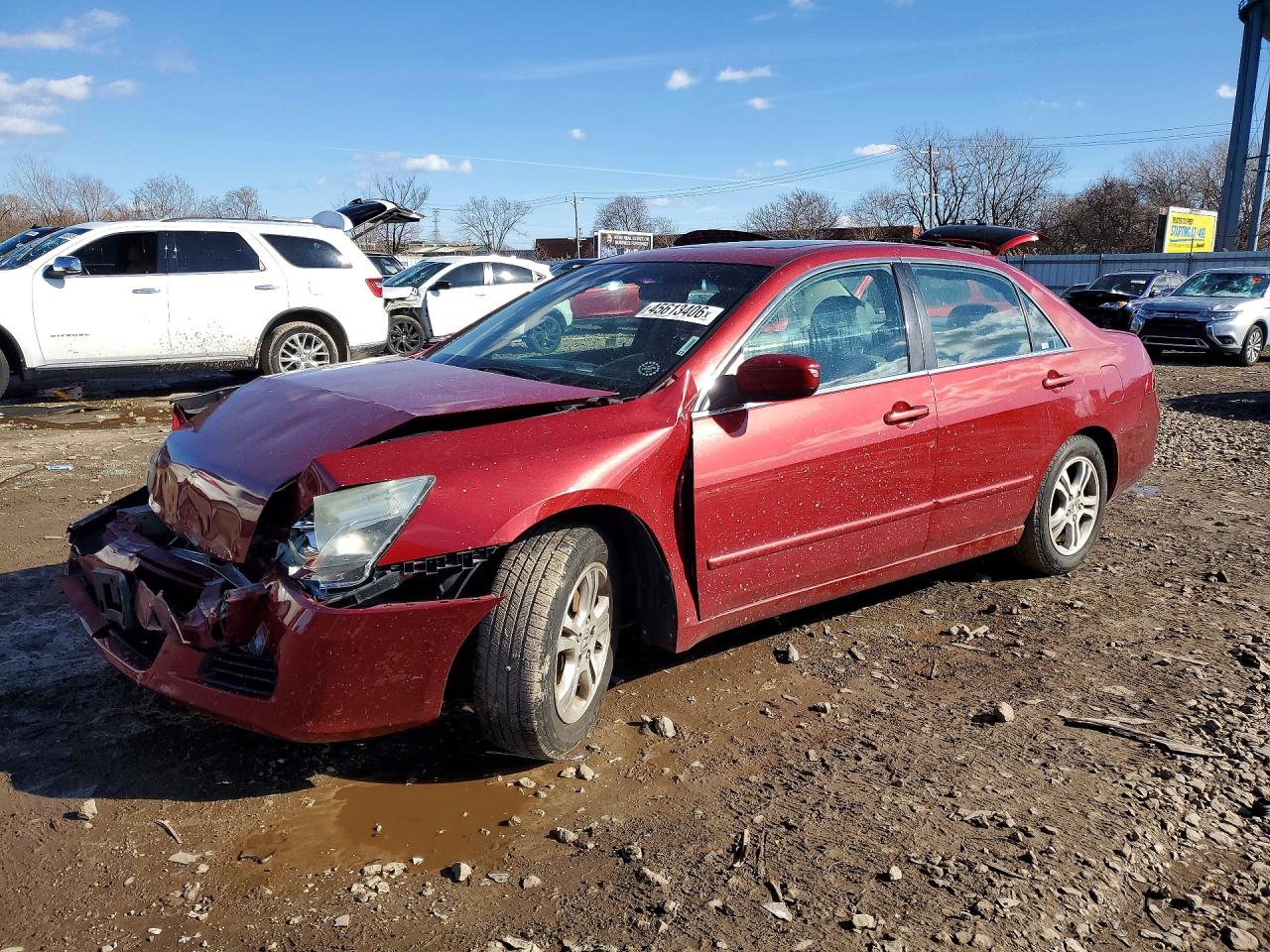 Salvage Honda Accord Image