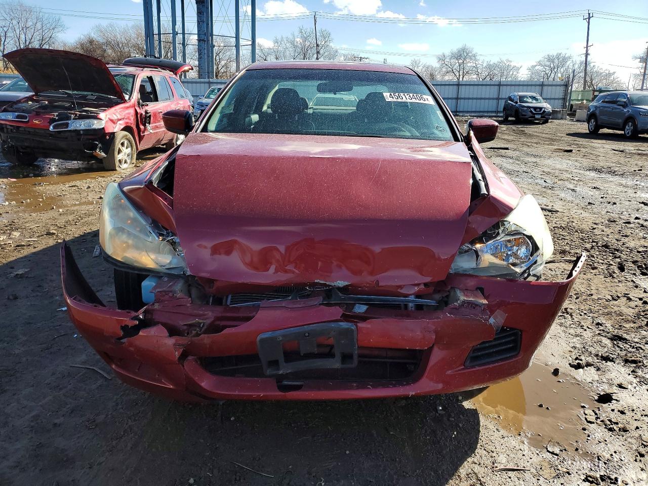 Honda Accord Ex