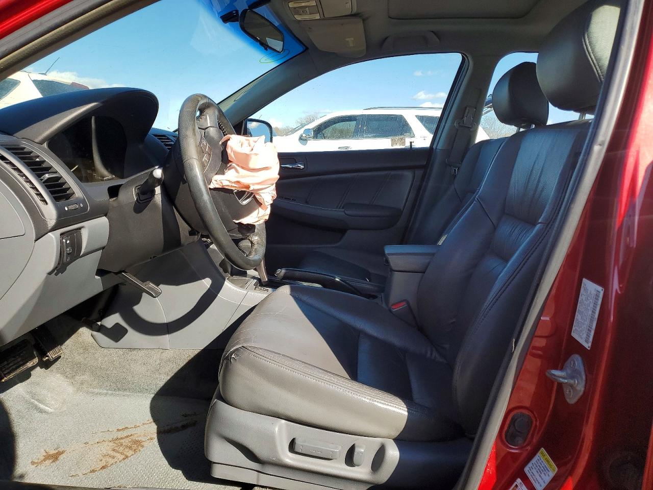Honda Accord Ex