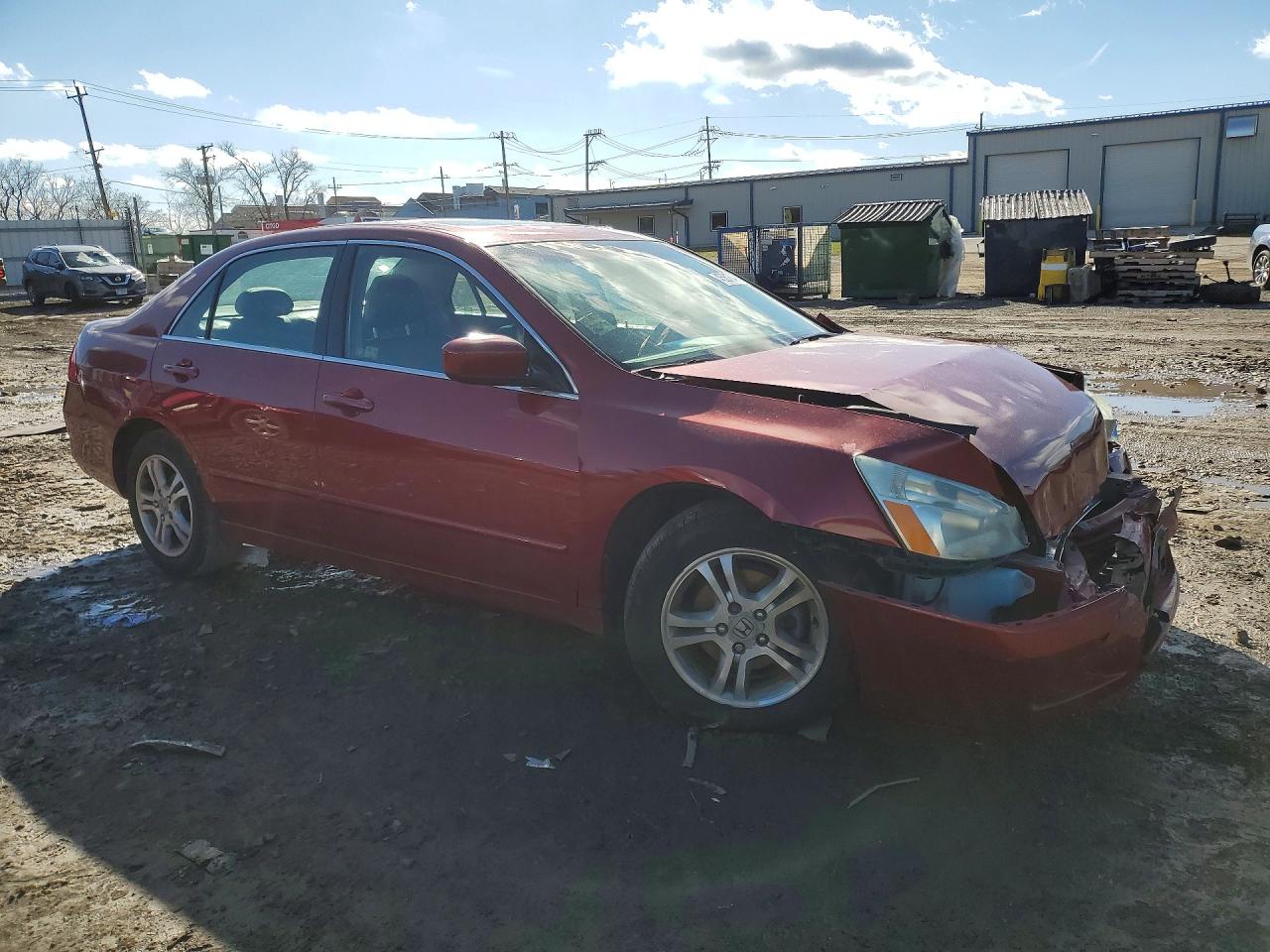 Honda Accord Ex