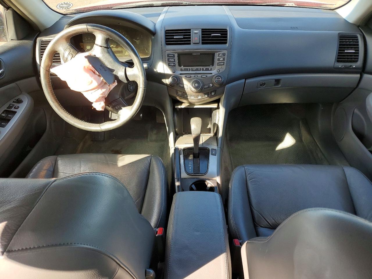 Honda Accord Ex