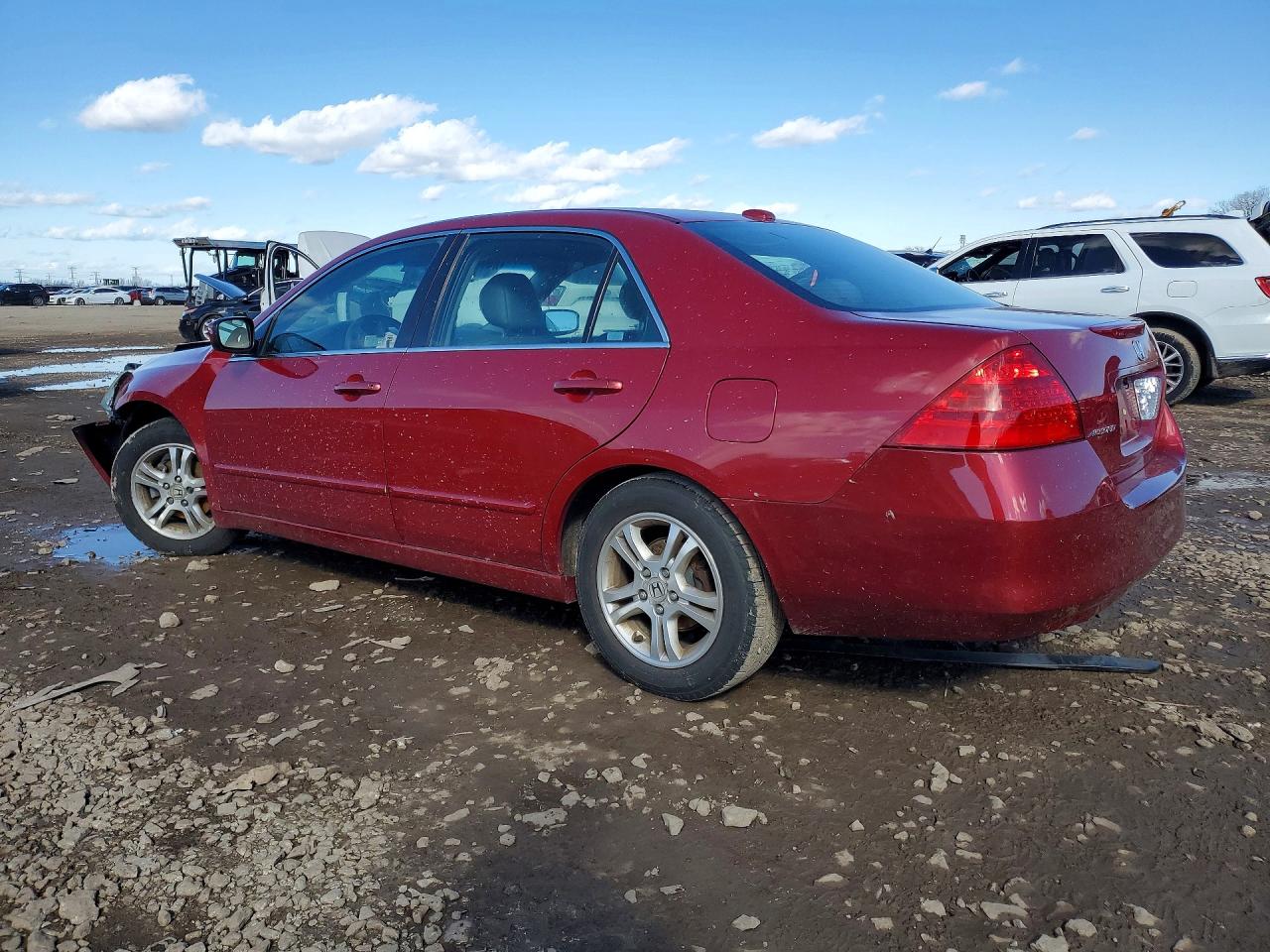 Honda Accord Ex