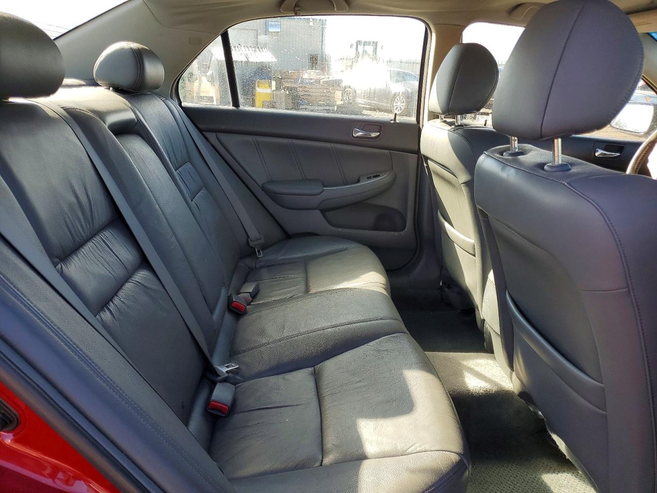 Honda Accord Ex