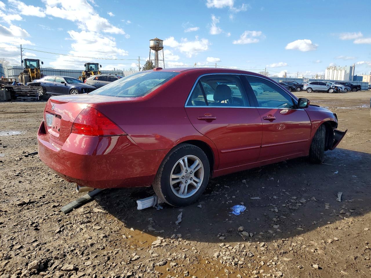 Honda Accord Ex