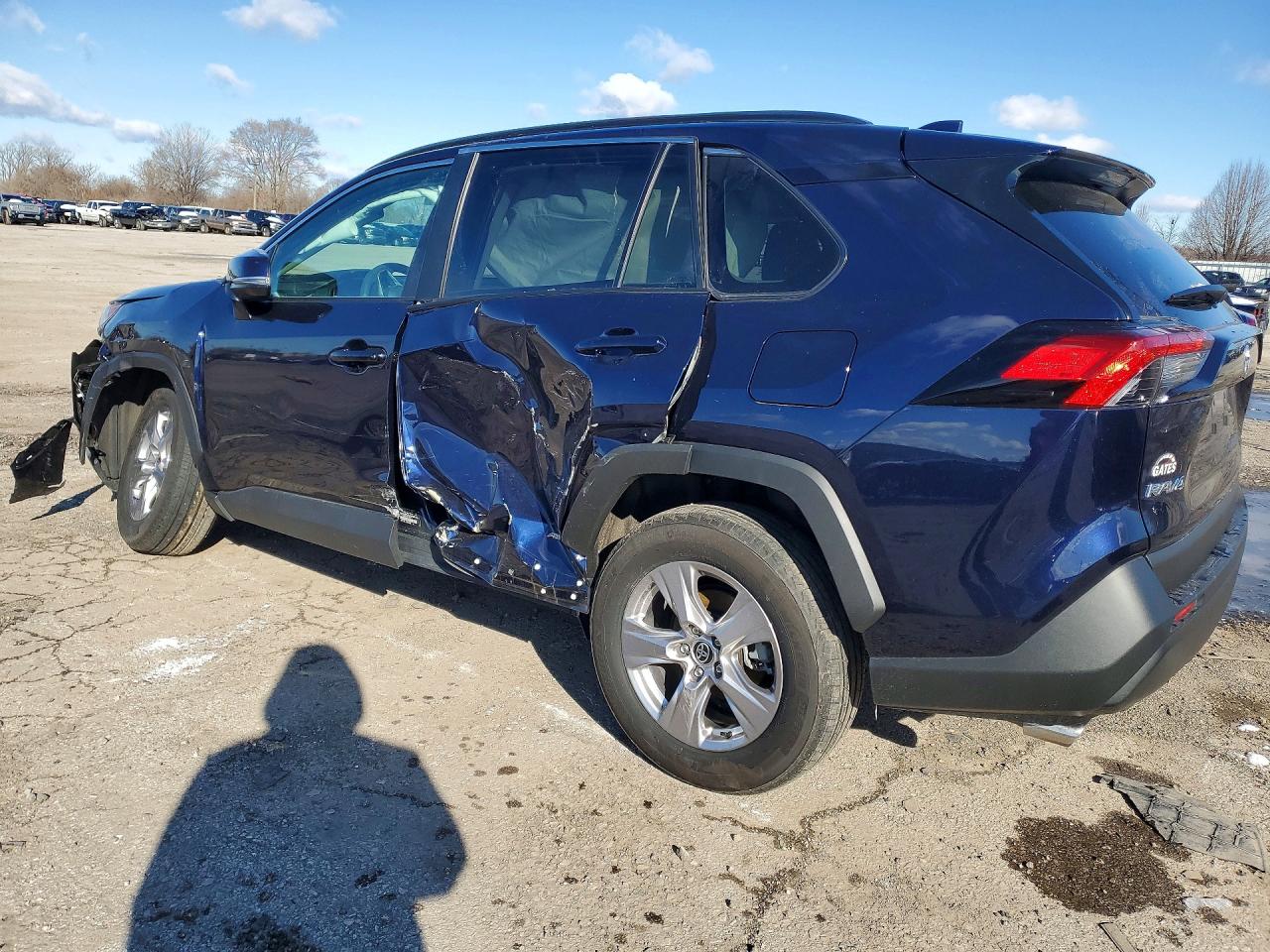 Toyota RAV4 Xle