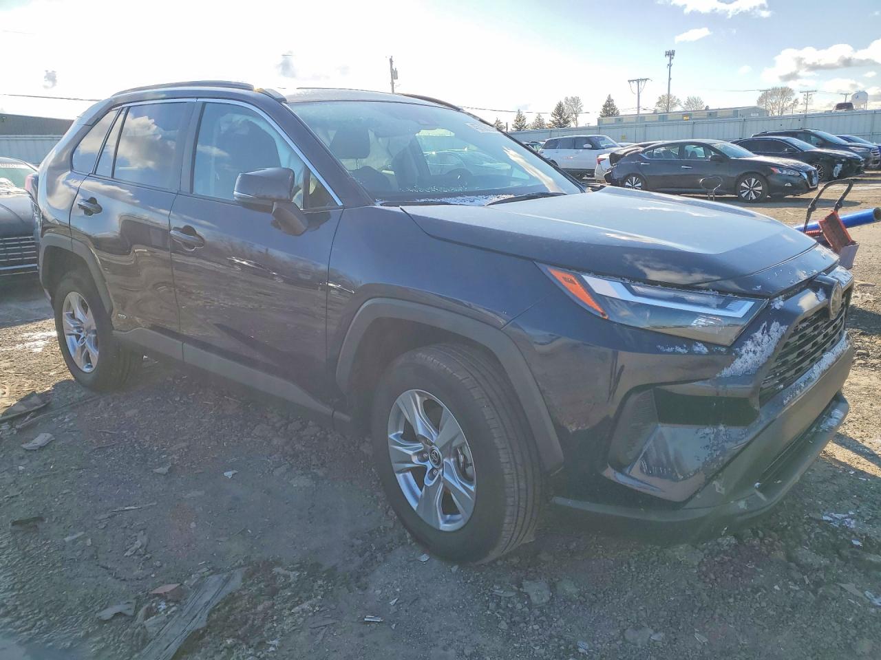 Toyota RAV4 Xle