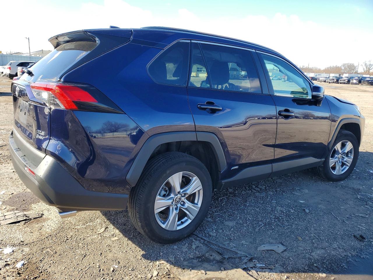 Toyota RAV4 Xle