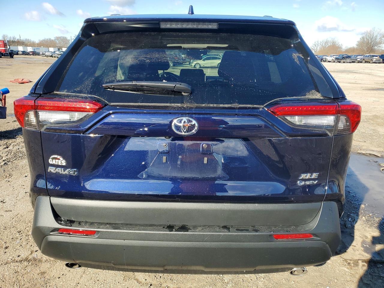 Toyota RAV4 Xle