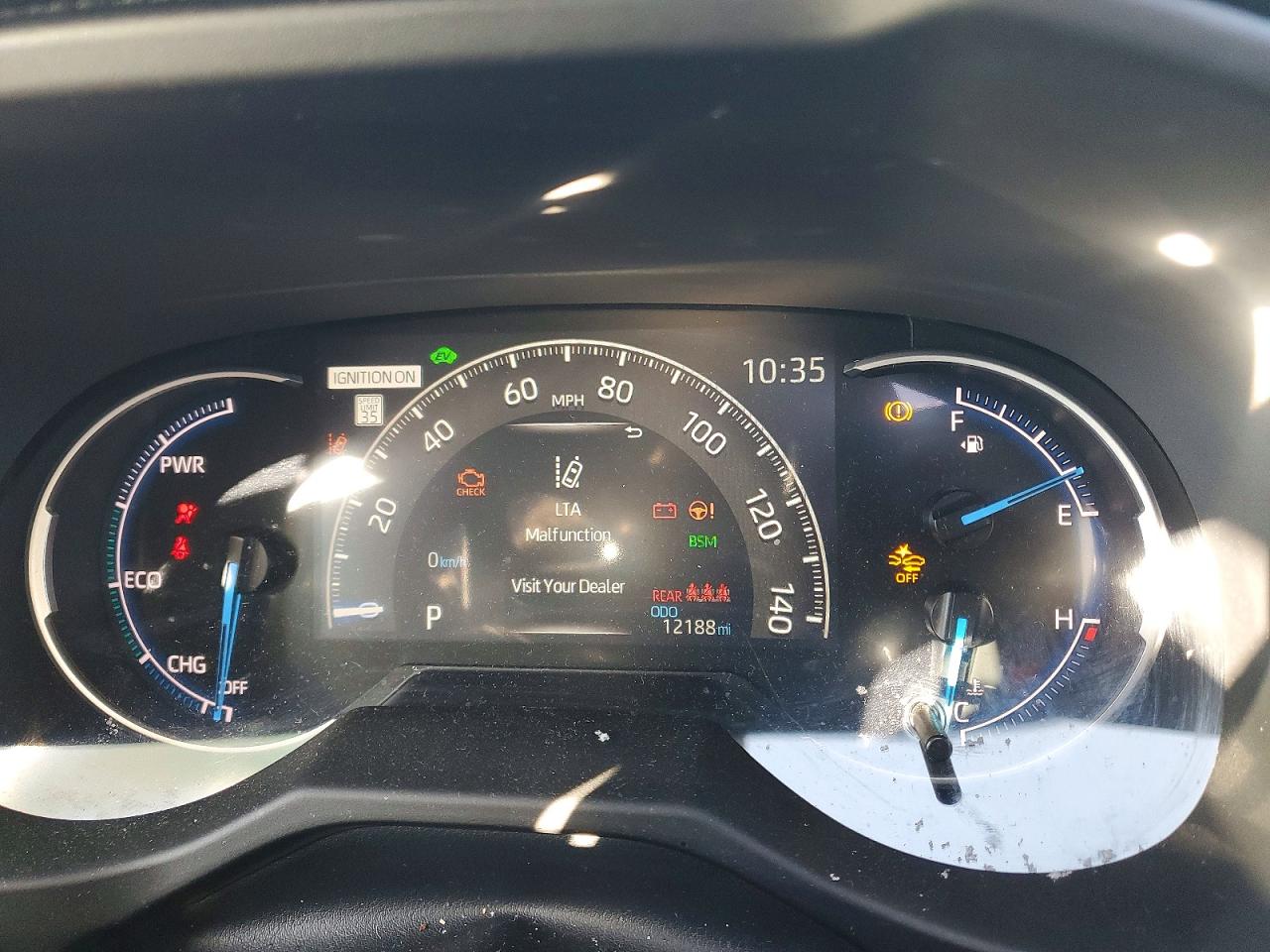 Toyota RAV4 Xle