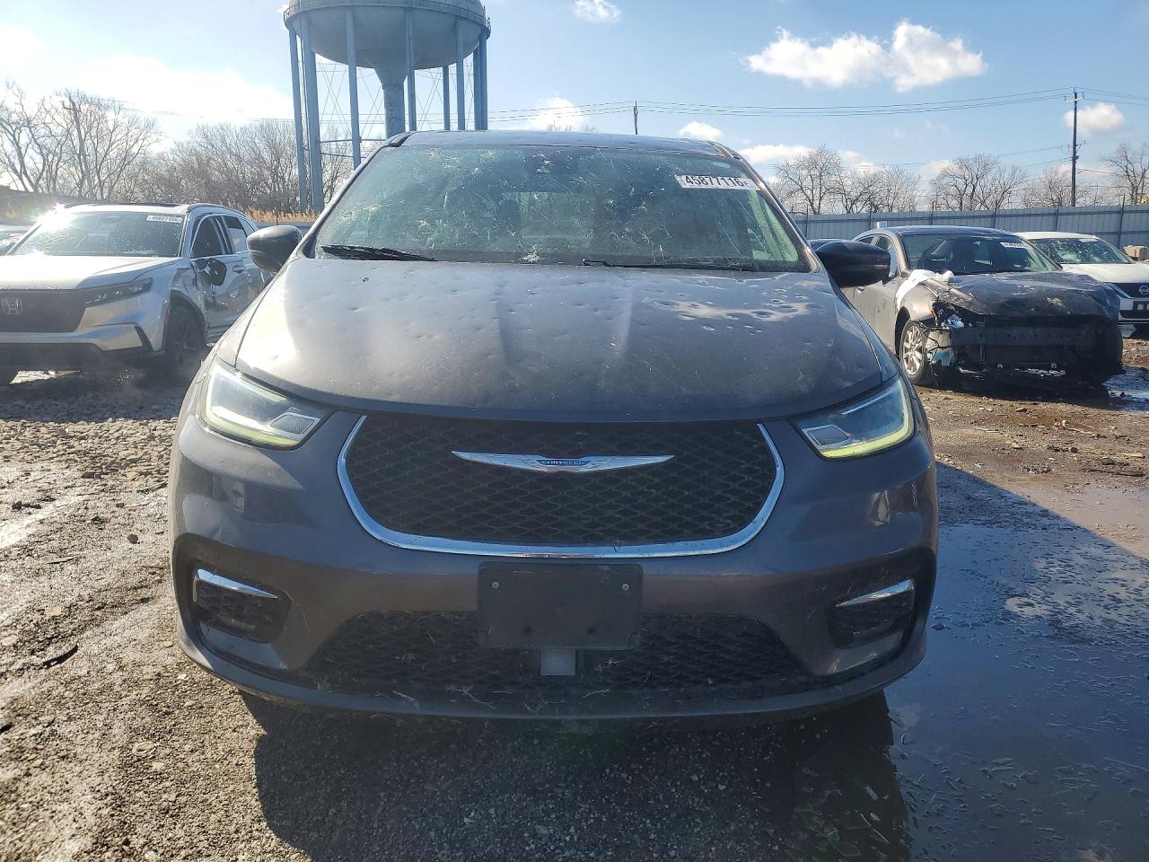Chrysler Pacifica Hybrid Touring L