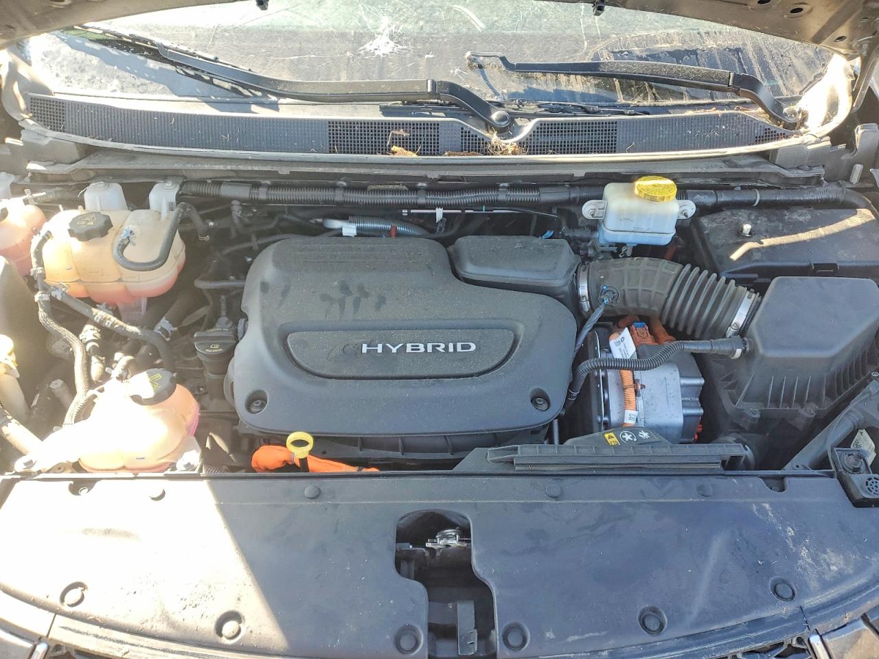 Chrysler Pacifica Hybrid Touring L