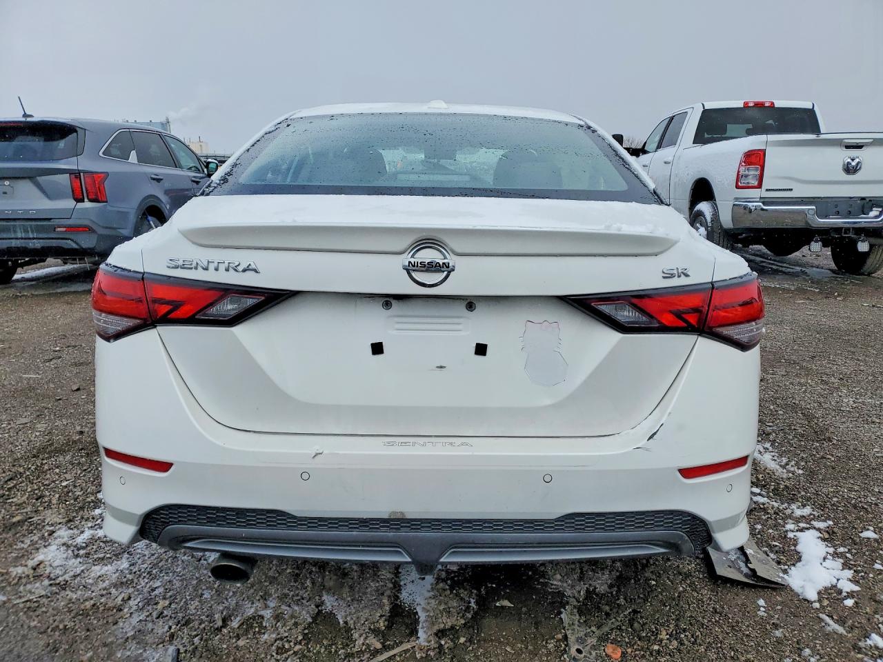 Nissan Sentra Sr